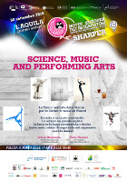 70x100 Science music and performing arts low